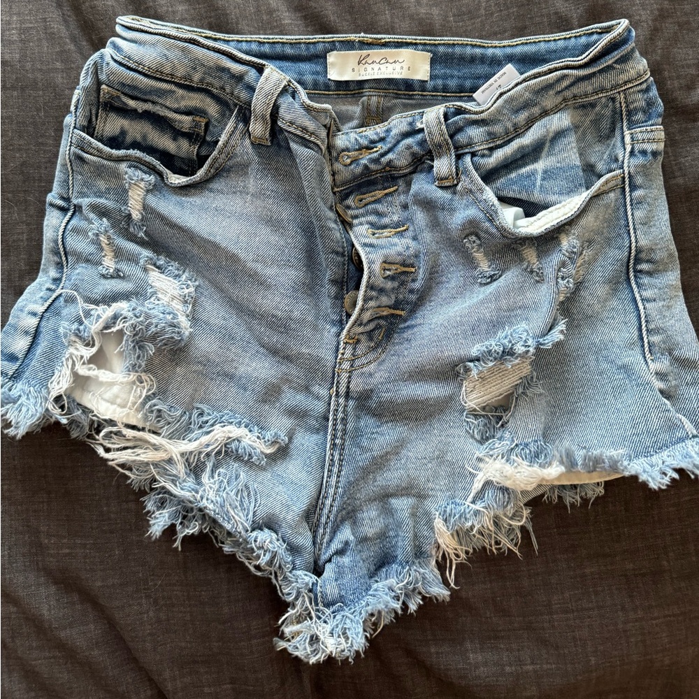 Kan Can shorts great condition non smoking home